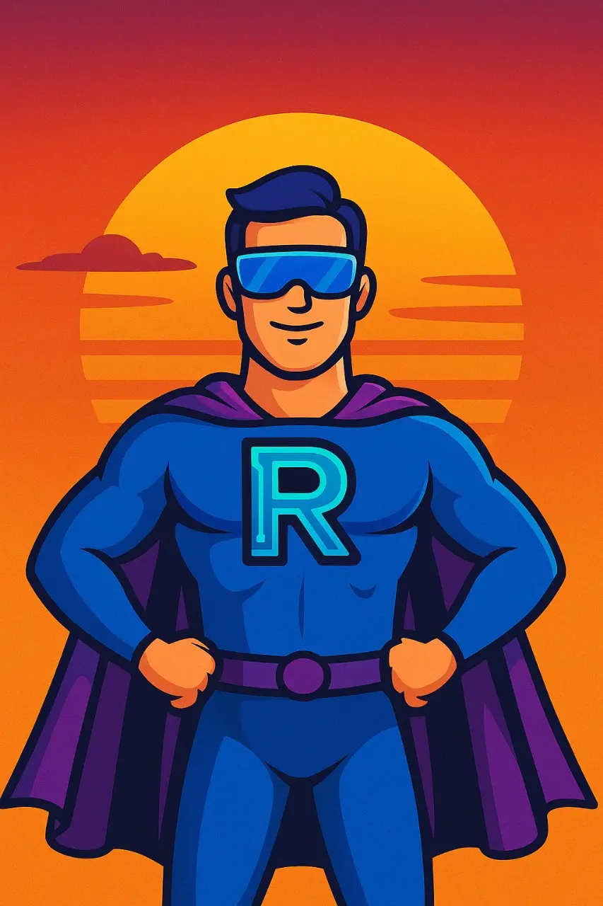 Super R2DBC Hero