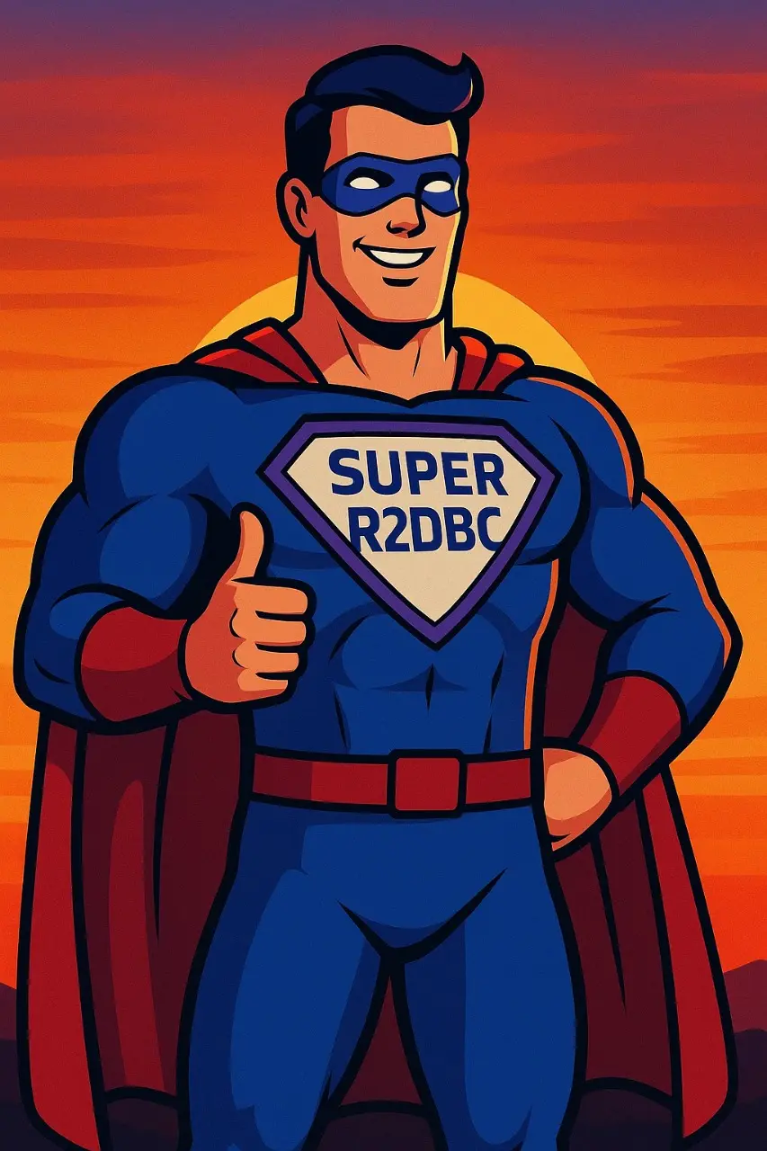 R2DBC Ok